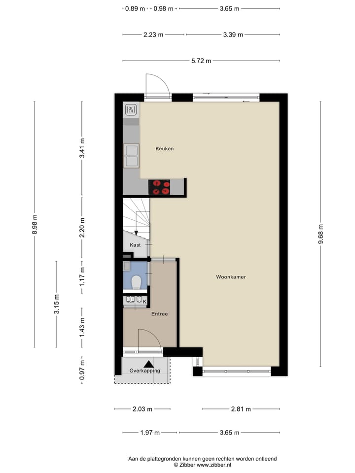 Foto 32 van Mahlerstraat 3