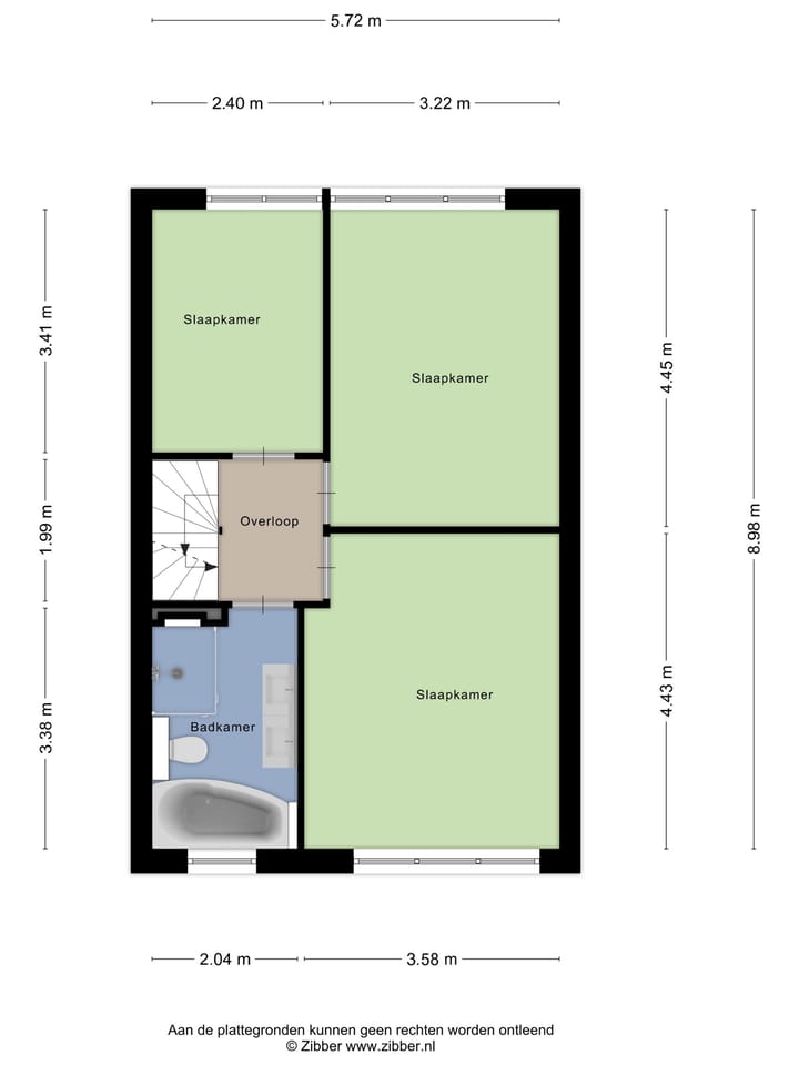 Foto 33 van Mahlerstraat 3