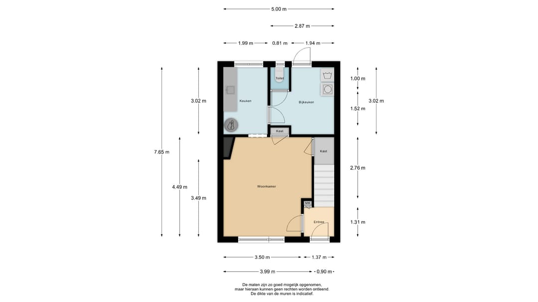 Foto 23 van Graafdijk-oost 53