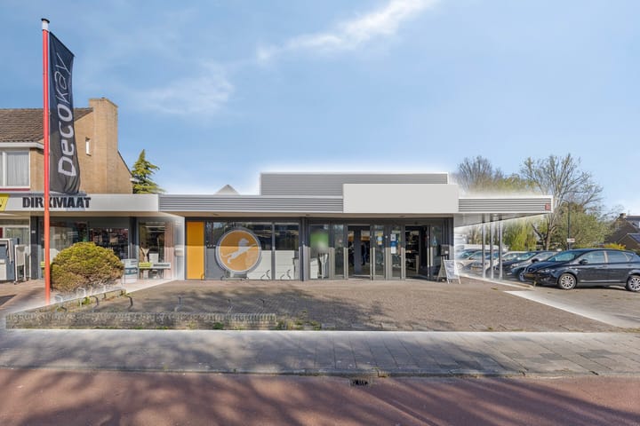 Middenweg 163, Heerhugowaard