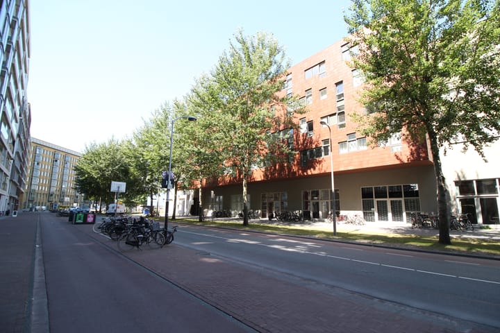 Haparandaweg 67-E5, Amsterdam