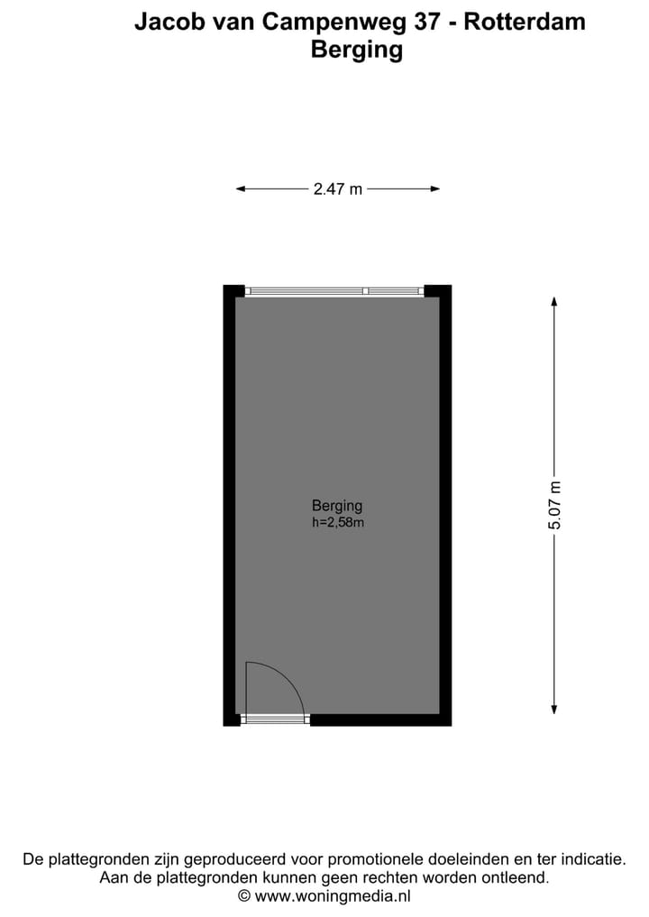 Foto 31 van Jacob van Campenweg 37