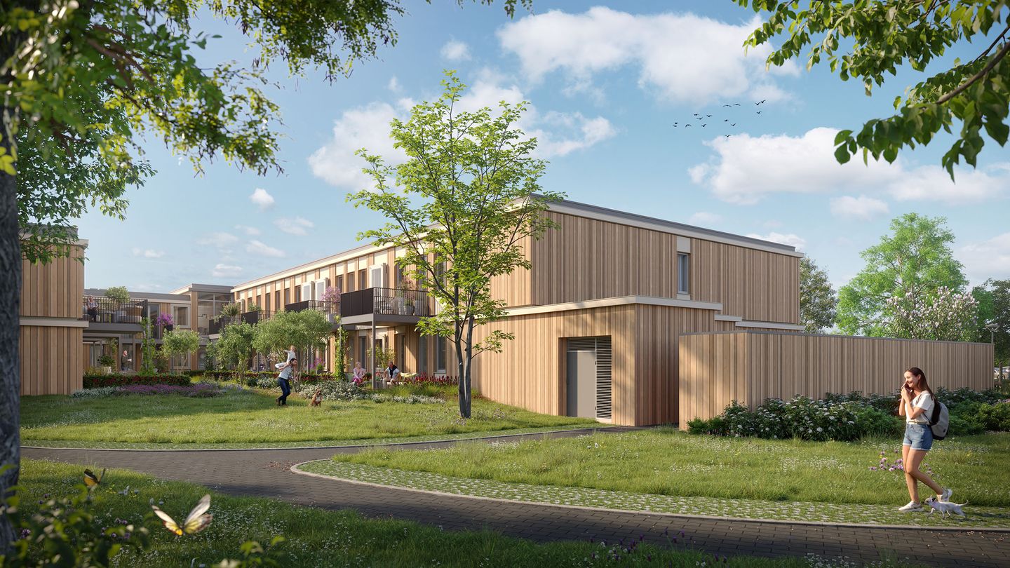 Photo 5 of Liever Lingewijk - 51 appartementen