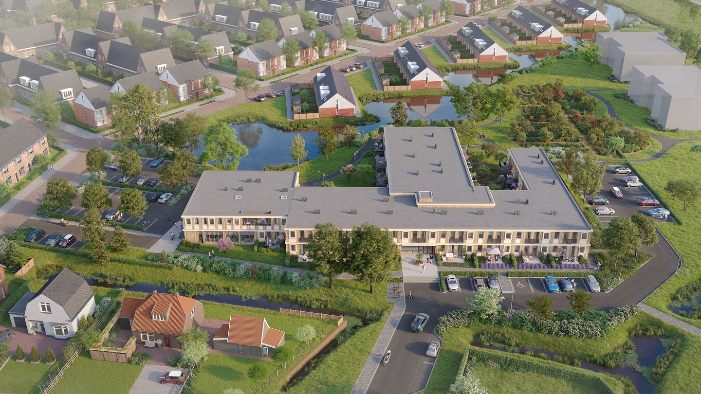 Photo 9 of Liever Lingewijk - 51 appartementen