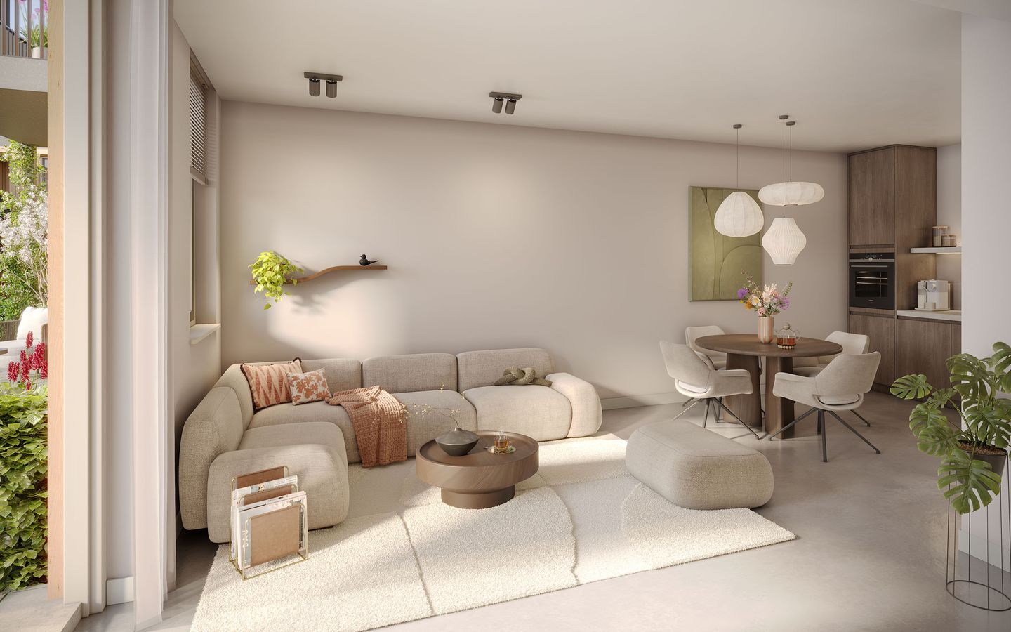 Photo 10 of Liever Lingewijk - 51 appartementen