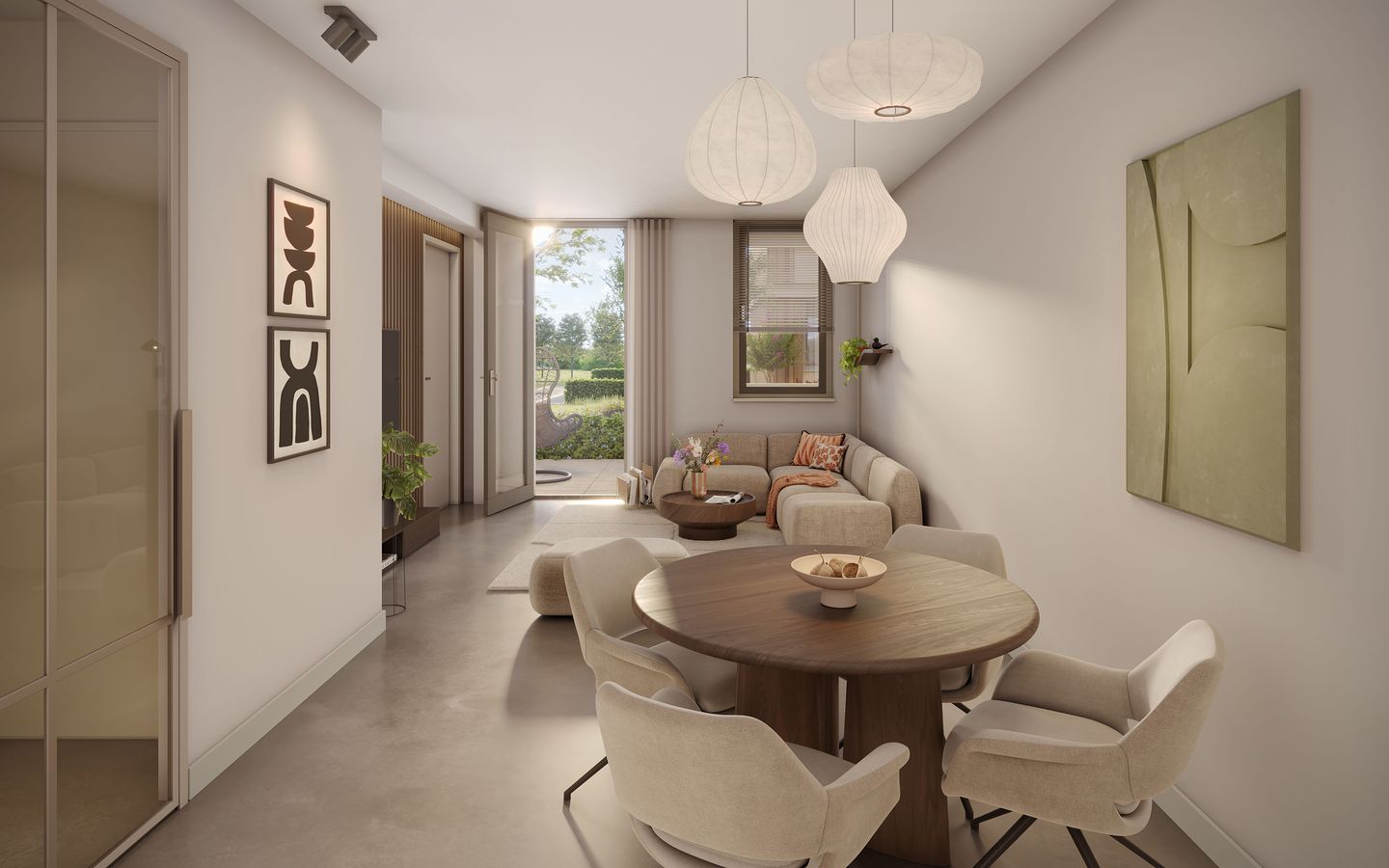 Photo 11 of Liever Lingewijk - 51 appartementen