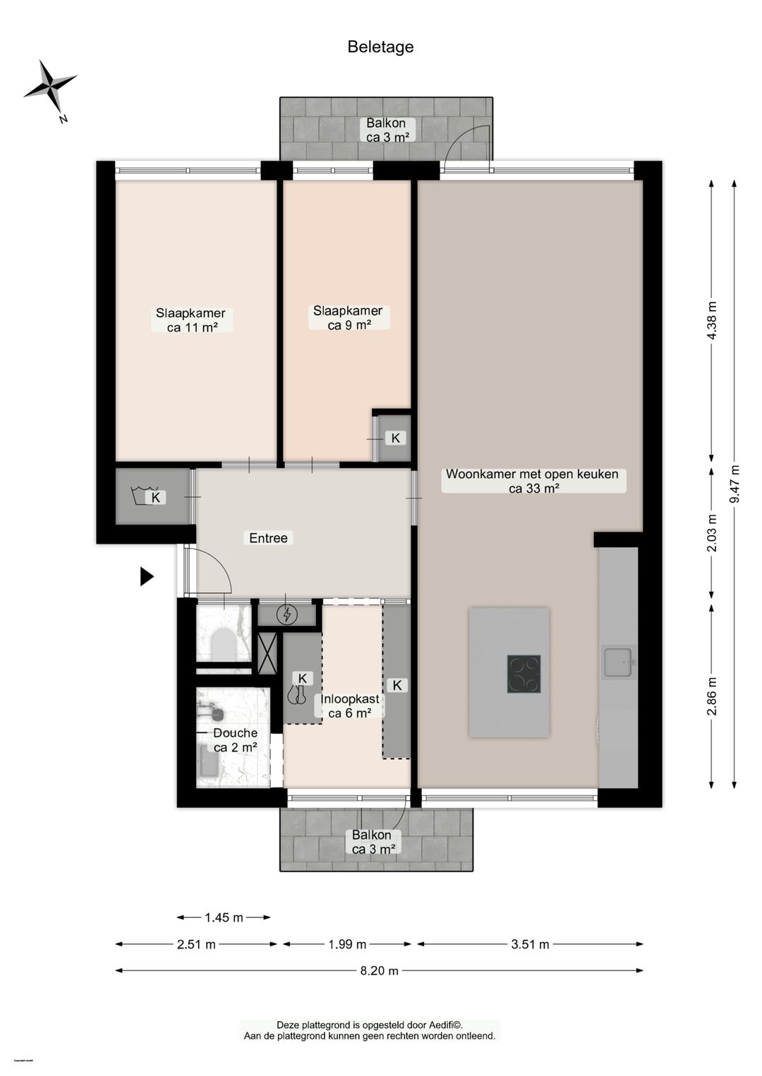 Foto 11 van Bezettingslaan 4