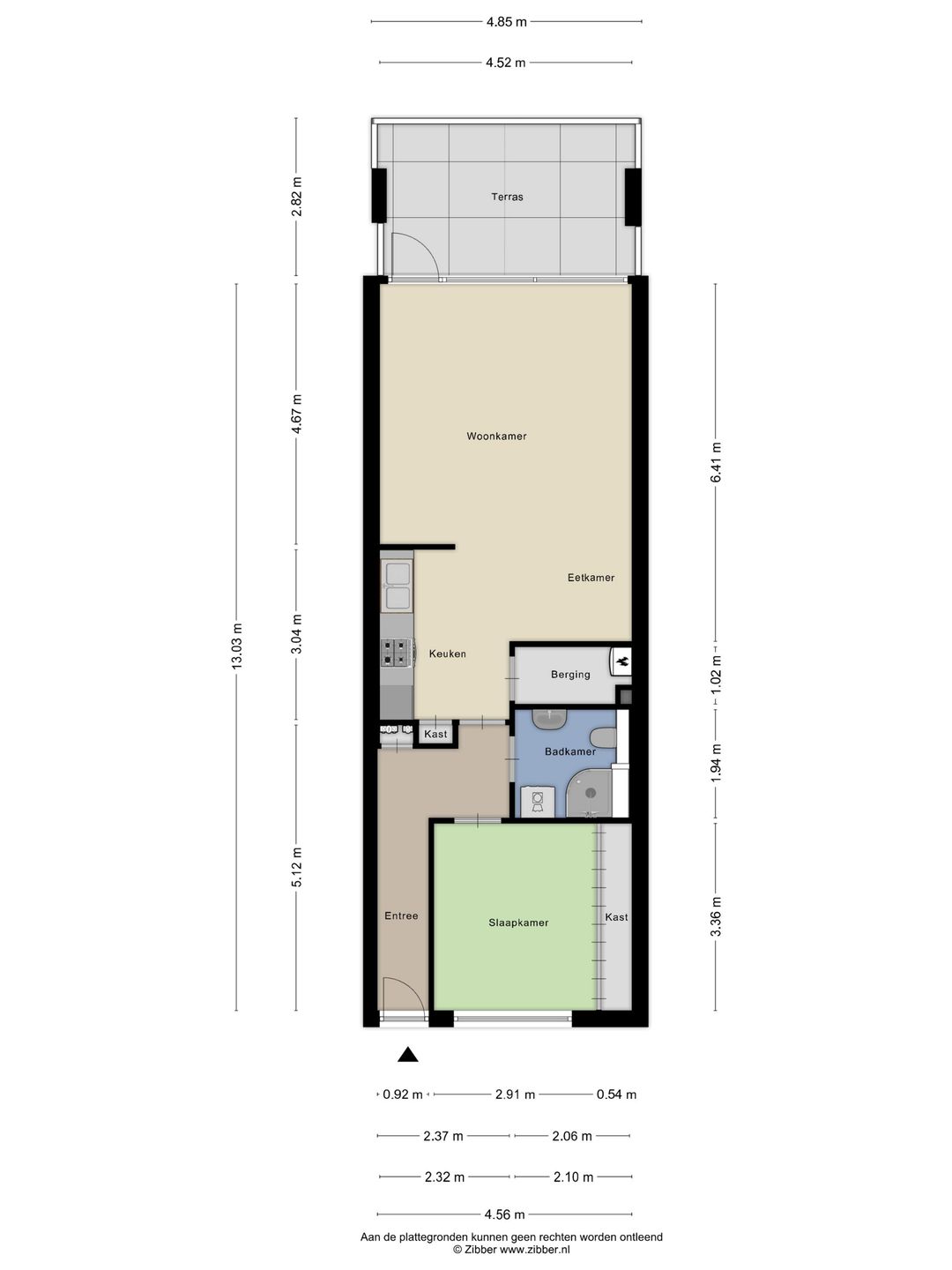 Foto 22 van Carolusdreef 30