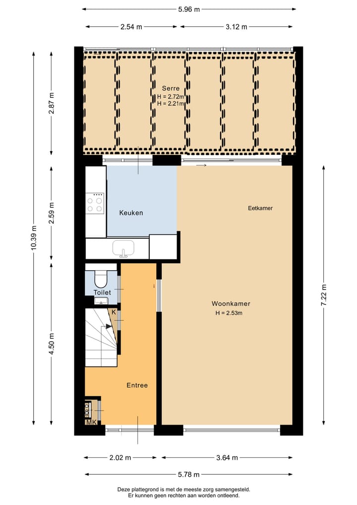 Photo 5 of Alexander Verhuellstraat 83