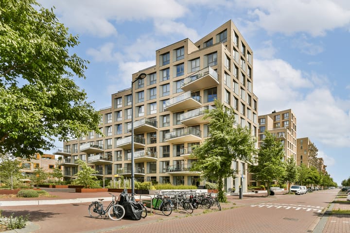 Foto 2 van Faas Wilkesstraat 123-A