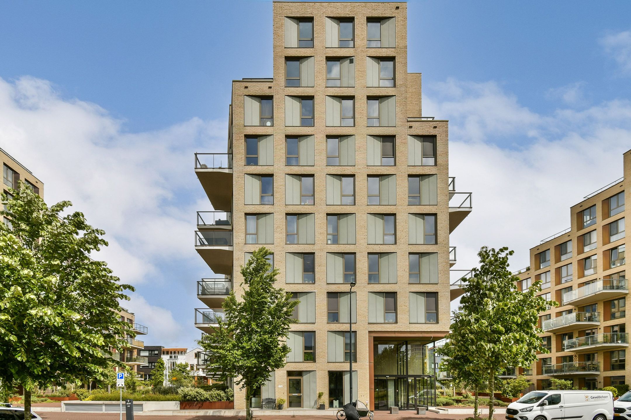 Foto 3 van Faas Wilkesstraat 123-A