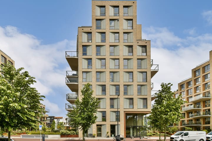 Foto 3 van Faas Wilkesstraat 123-A