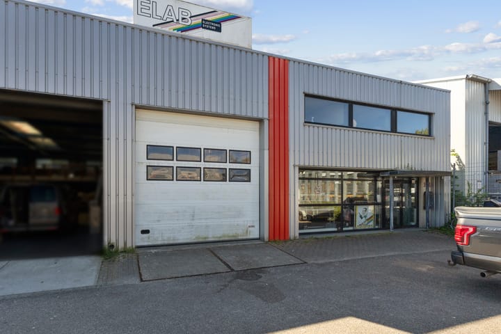 Industrieweg 10-D, Den Helder