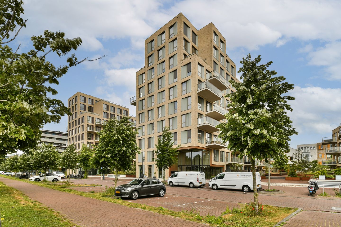 Foto 29 van Faas Wilkesstraat 123-A