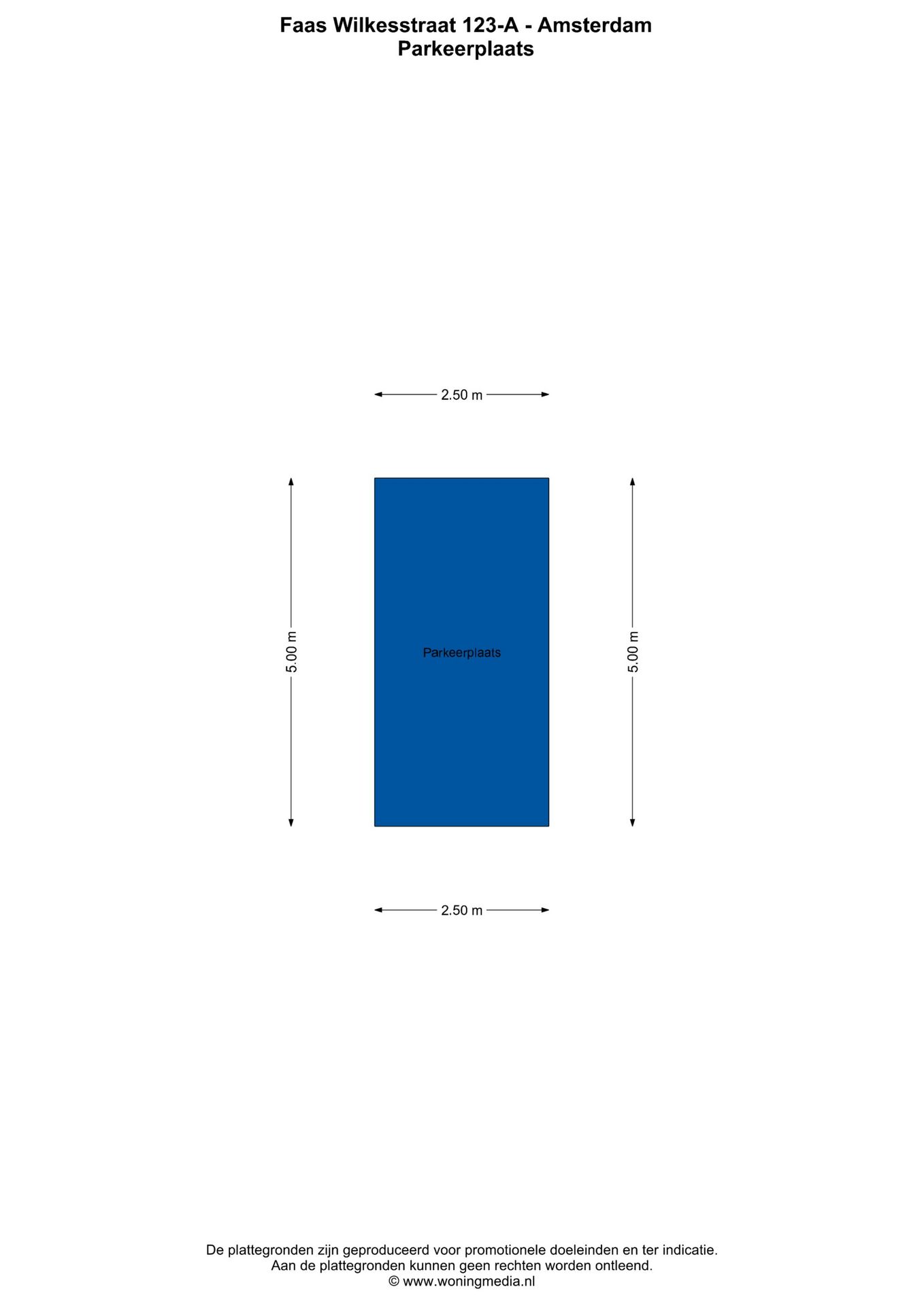 Foto 36 van Faas Wilkesstraat 123-A