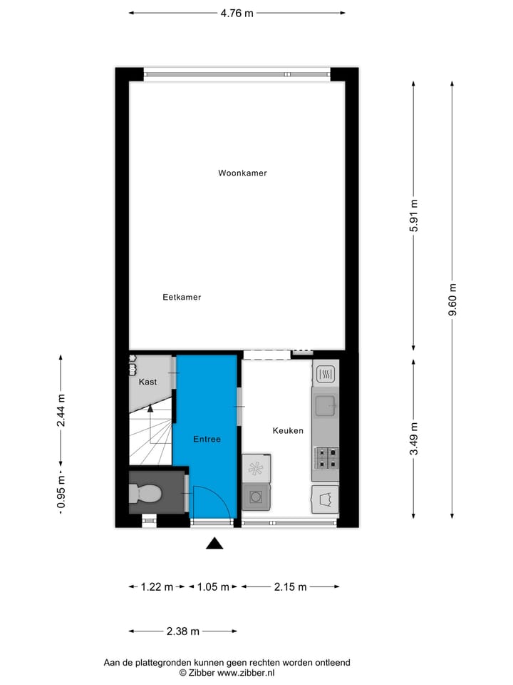Foto 35 van Rijnauwenstraat 110-A