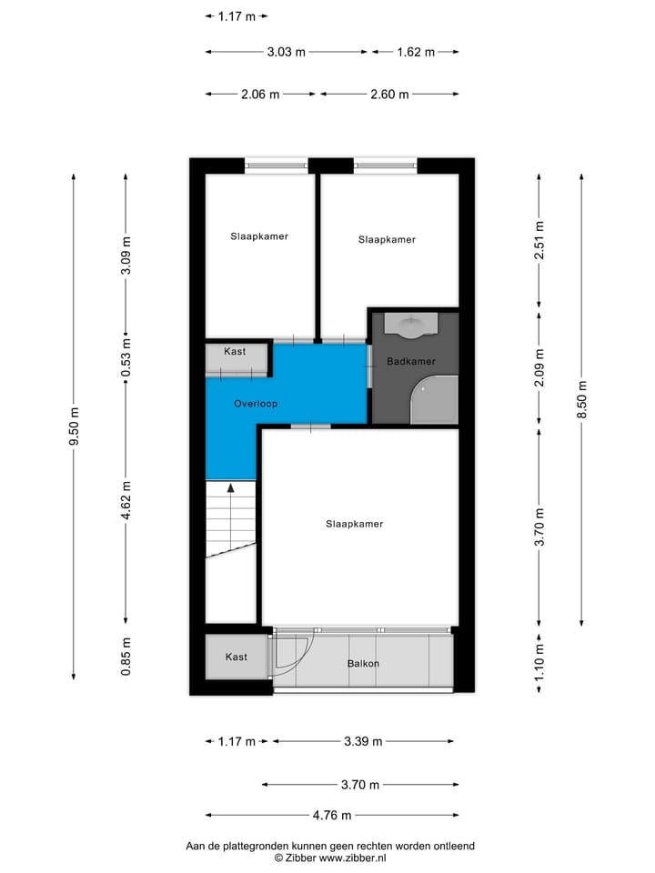 Foto 36 van Rijnauwenstraat 110-A