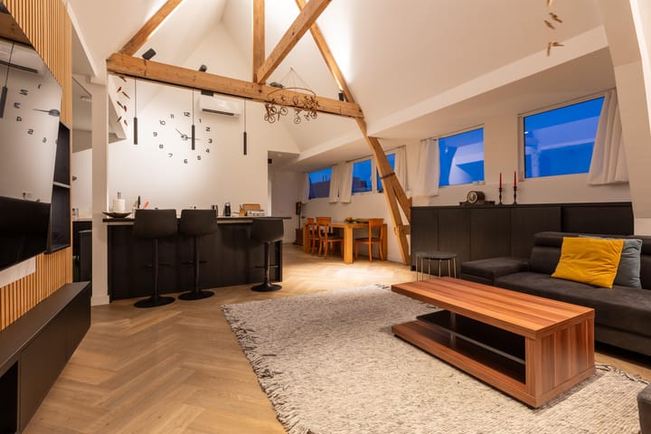 Foto 2 van Godsweerdersingel 1-D