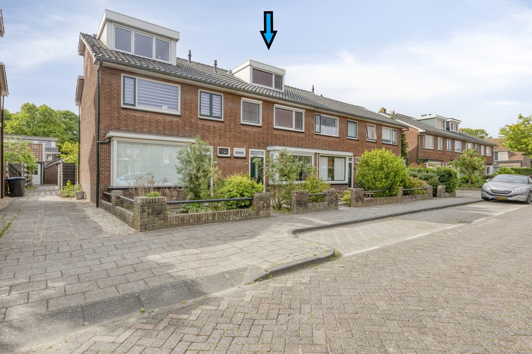 Foto 1 van Graaf Adolfstraat 39