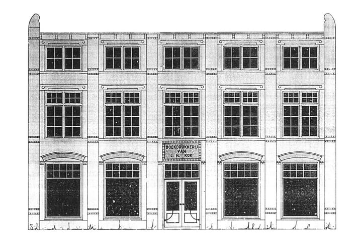 Hofstraat 21, Kampen