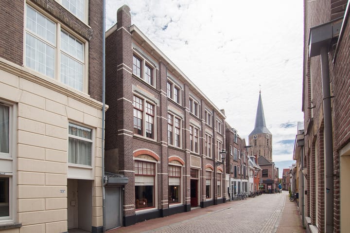 Hofstraat 21, Kampen