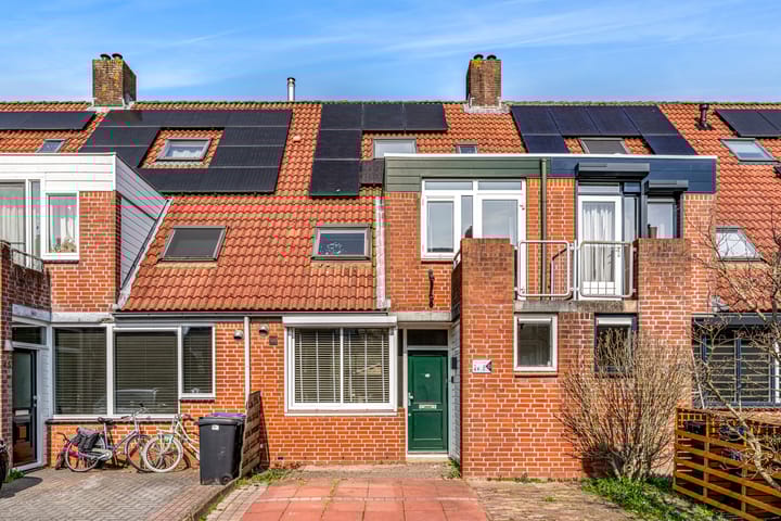 Foto 1 van Goudvink 45