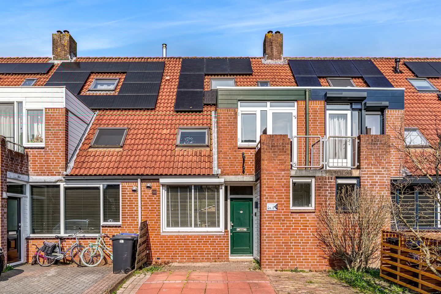 Foto 1 van Goudvink 45