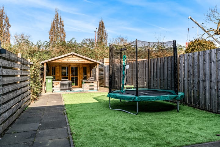 Foto 11 van Goudvink 45