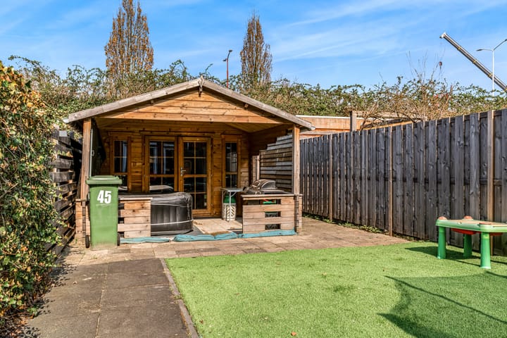 Foto 14 van Goudvink 45