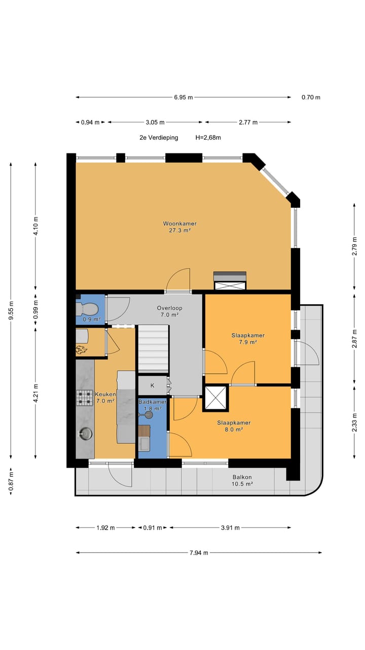 Foto 21 van Schouwensestraat 5