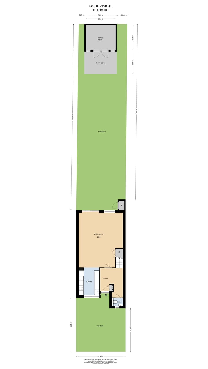 Foto 34 van Goudvink 45