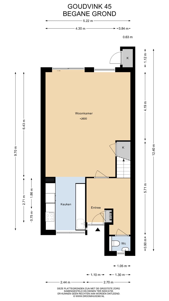 Foto 35 van Goudvink 45