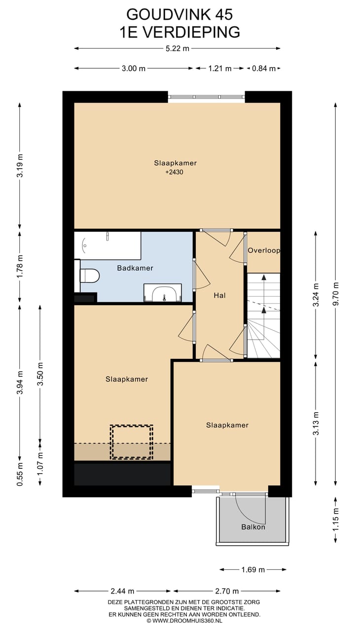 Foto 36 van Goudvink 45