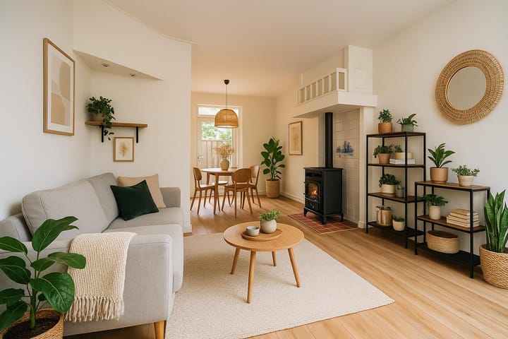 Foto 3 van Eksterstraat 2