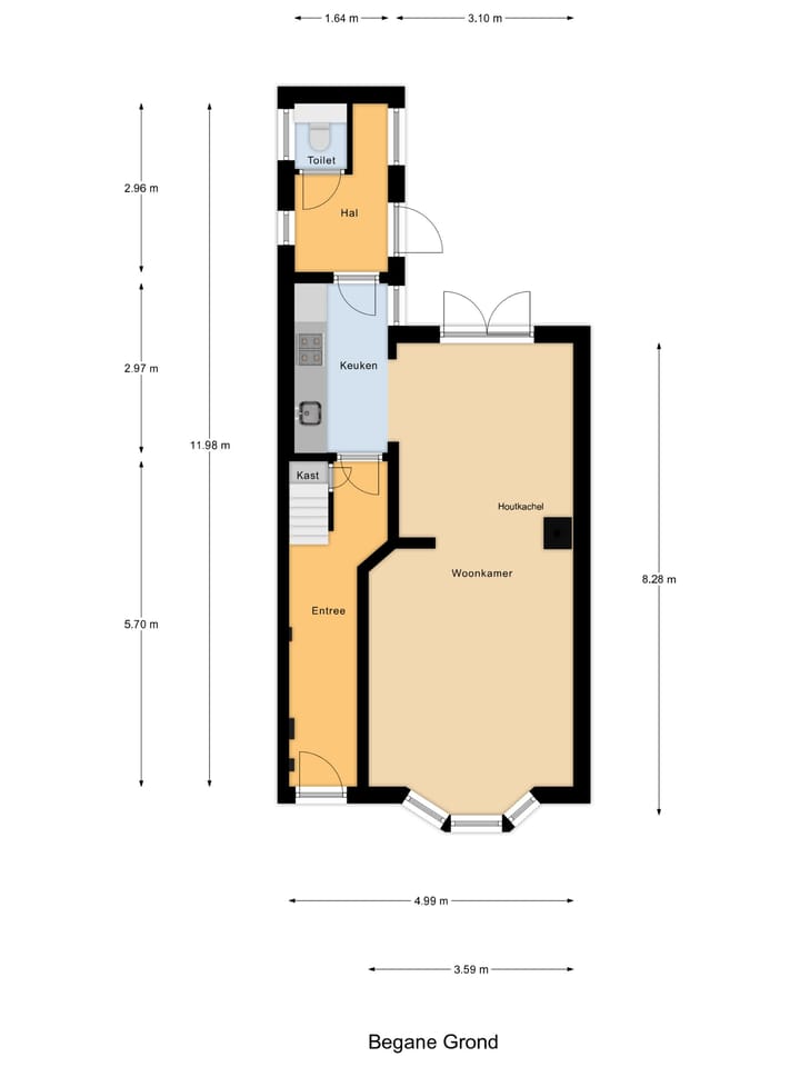 Foto 33 van Eksterstraat 2