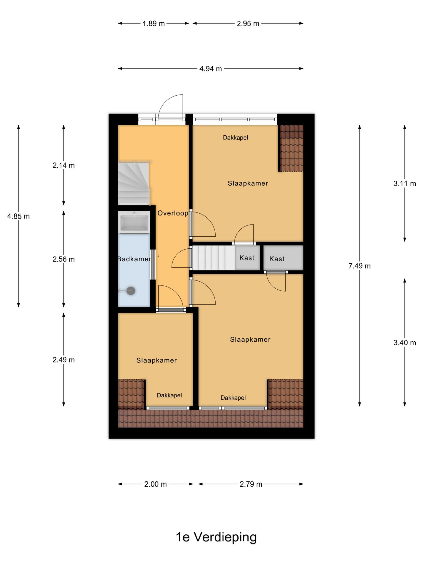 Foto 34 van Eksterstraat 2