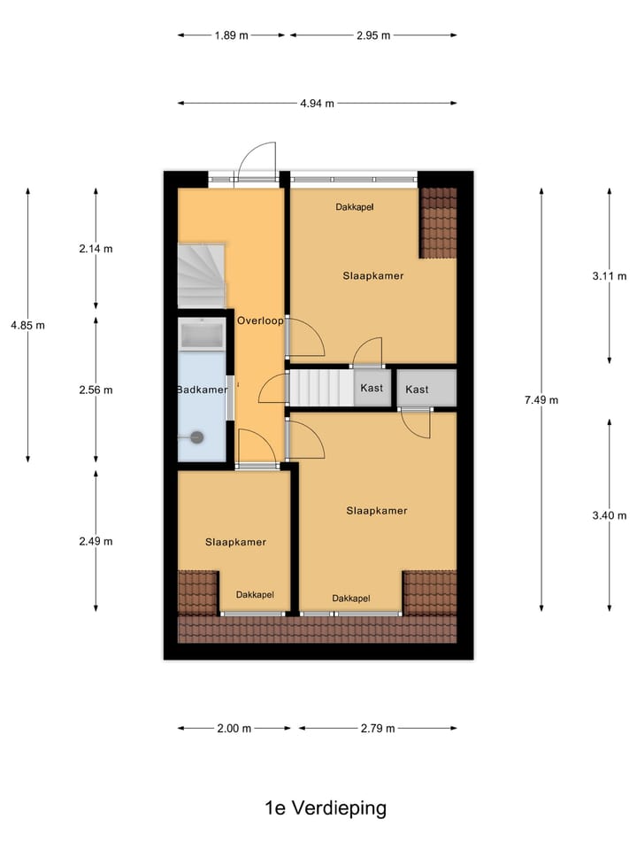 Foto 34 van Eksterstraat 2