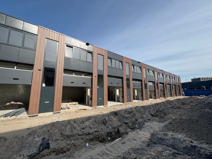 Goudstraat 1-25, Zoetermeer