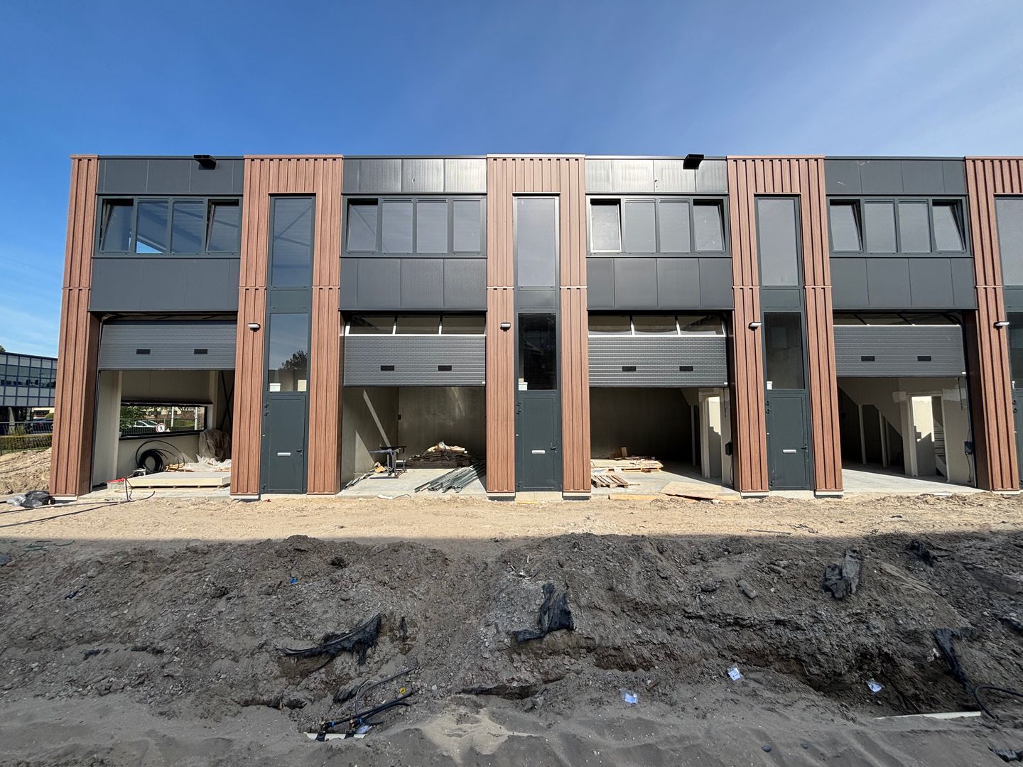 Bekijk foto 2 van Goudstraat 1-25