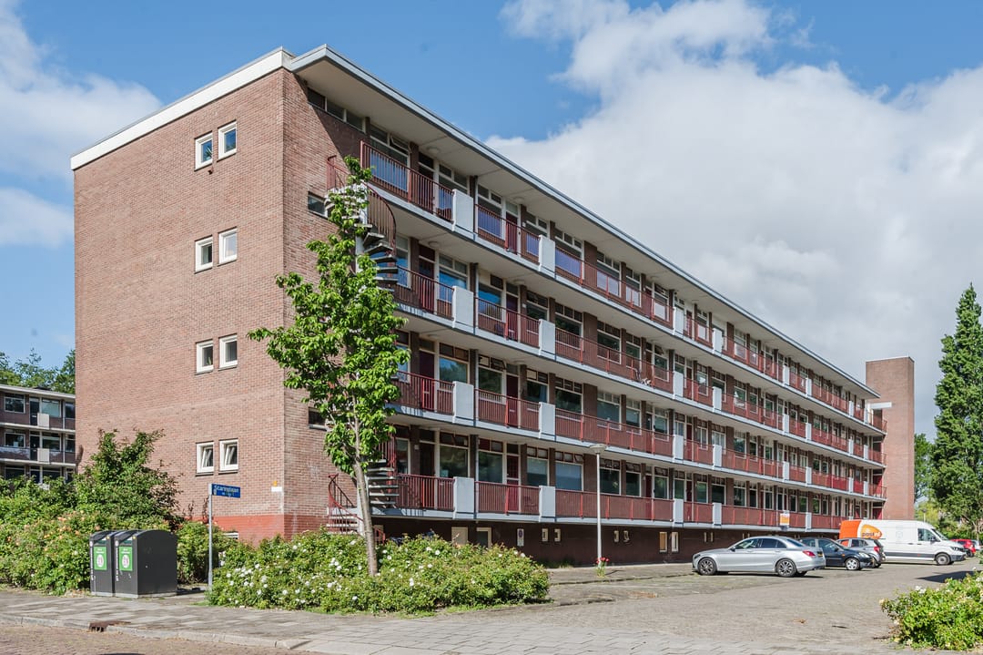 Foto 1 van Staringlaan 168