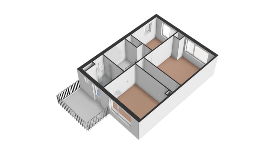 Foto 48 van Middeloolaan 15