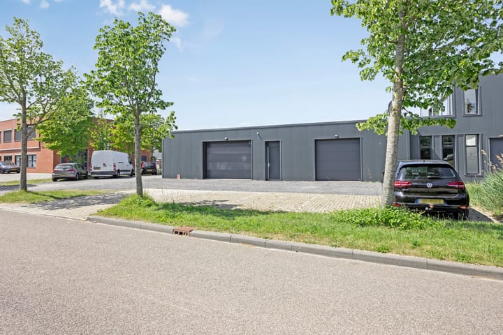 Costerstraat 12, Heerhugowaard