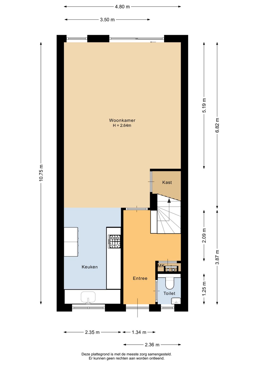 Foto 38 van Kameraarstraat 16
