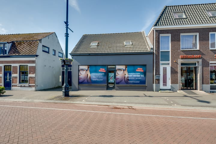 St. Janstraat 59, Hoeven