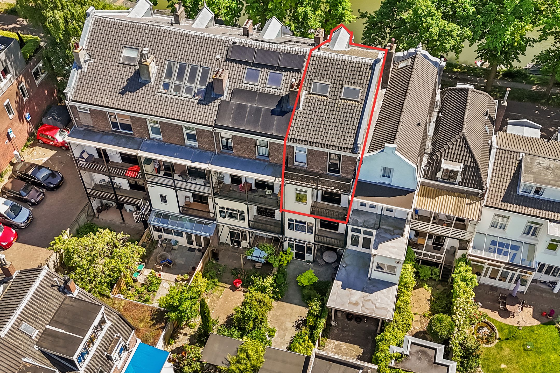 Foto 45 van Weerdsingel O.Z. 80-BS