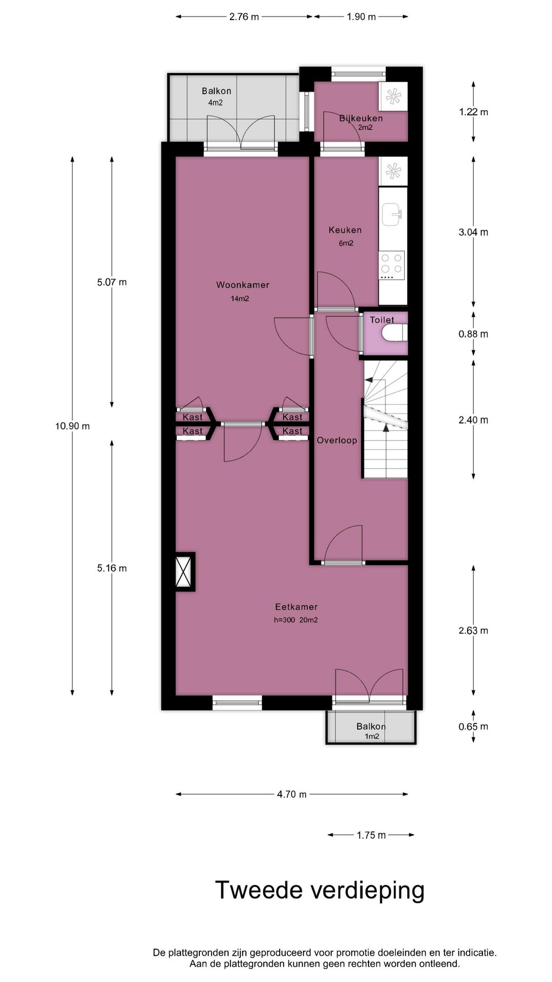 Foto 50 van Weerdsingel O.Z. 80-BS