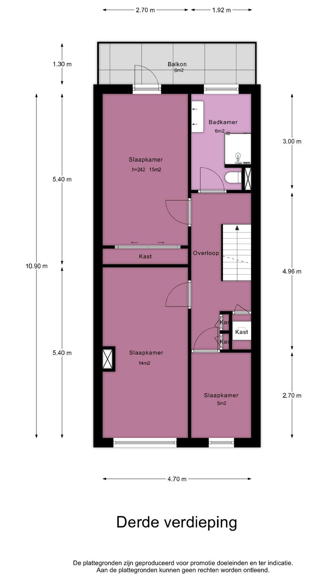 Foto 52 van Weerdsingel O.Z. 80-BS