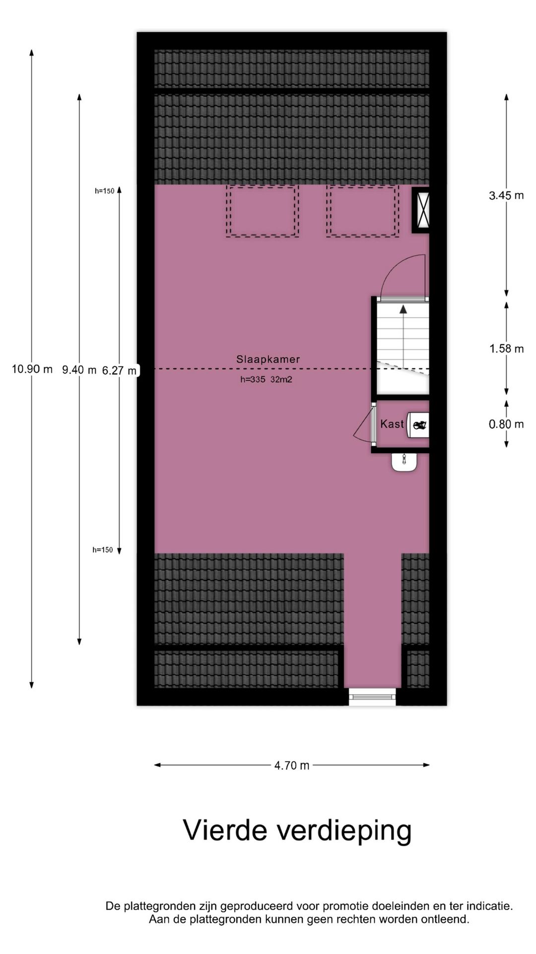 Foto 54 van Weerdsingel O.Z. 80-BS