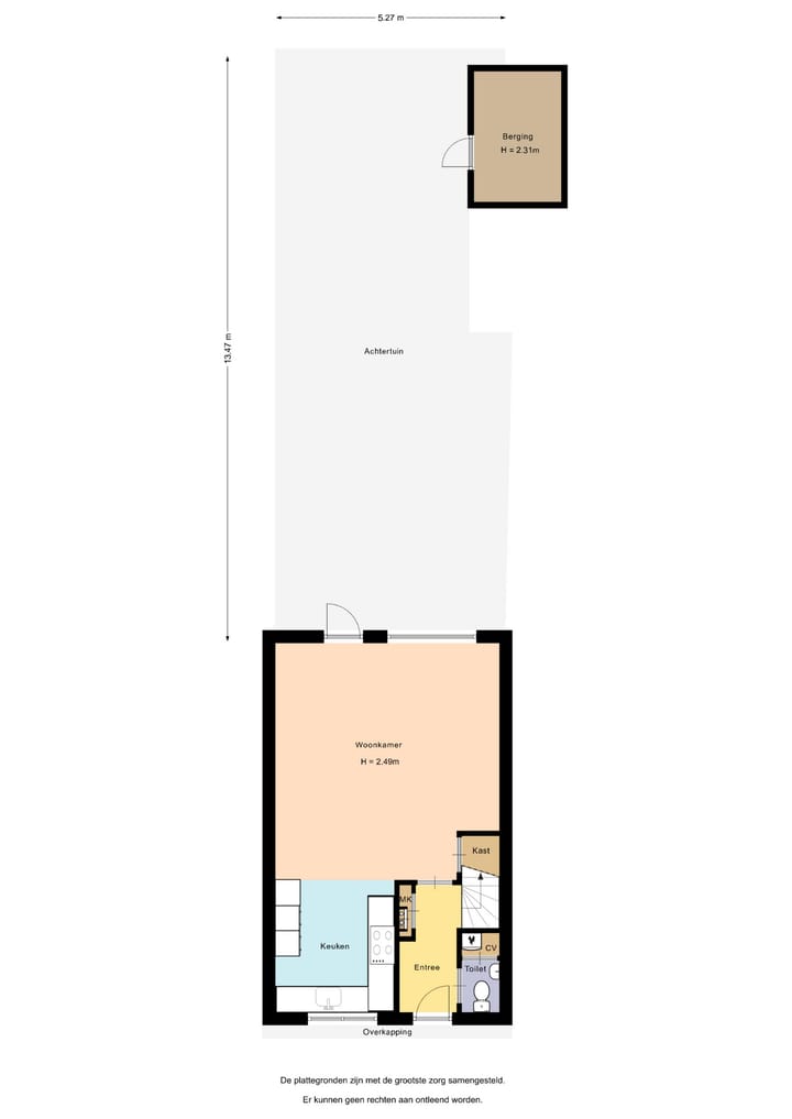Foto 45 van Bosstraat 30