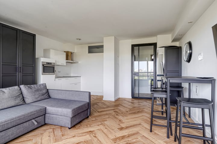 Foto 6 van Valeriusrondeel 477